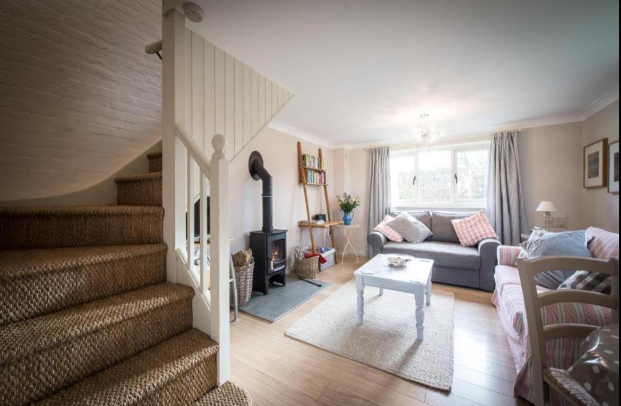 Dreamy Suffolk Country Cottage Escape Aldeby Εξωτερικό φωτογραφία