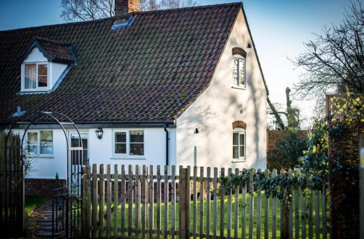 Dreamy Suffolk Country Cottage Escape Aldeby Εξωτερικό φωτογραφία