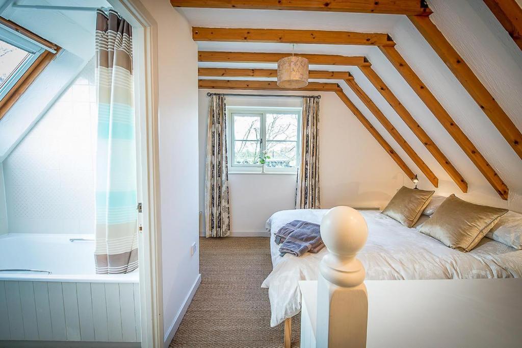 Dreamy Suffolk Country Cottage Escape Aldeby Εξωτερικό φωτογραφία