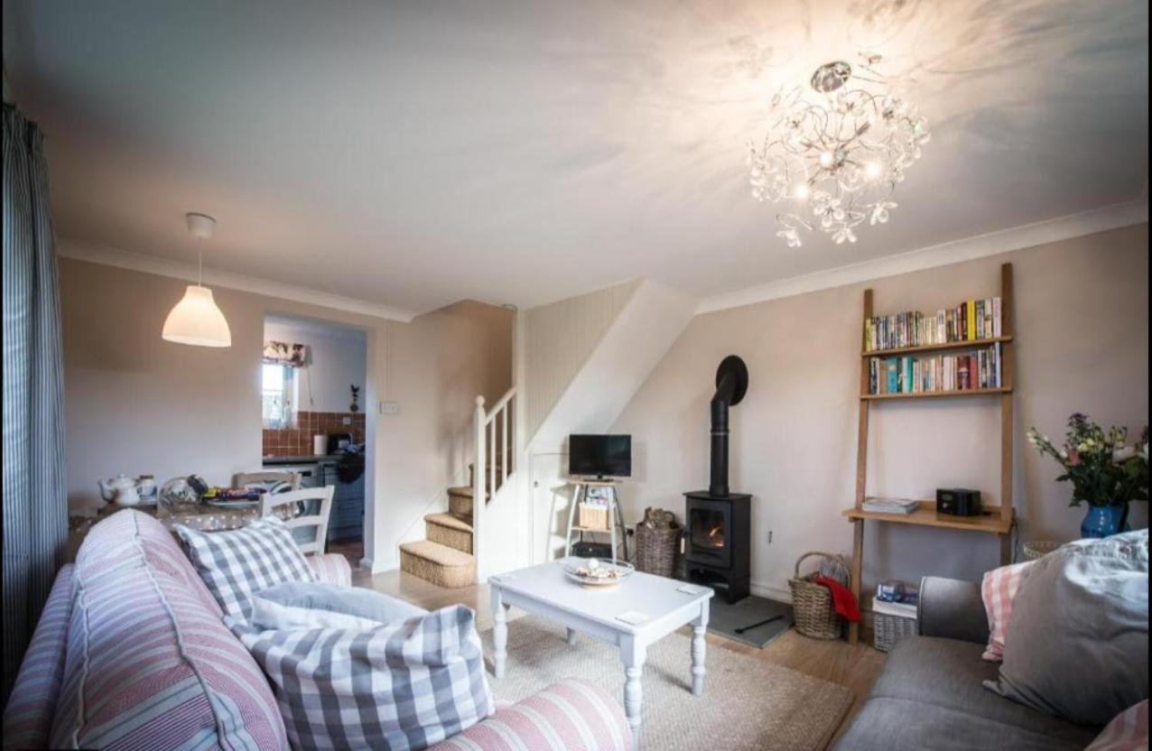 Dreamy Suffolk Country Cottage Escape Aldeby Εξωτερικό φωτογραφία